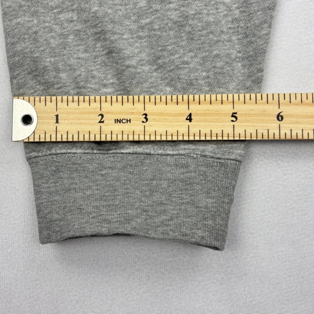 Nike Pants Womens XS Gray Club Fleece Tapered Joggers Sweatpants DQ5191 063